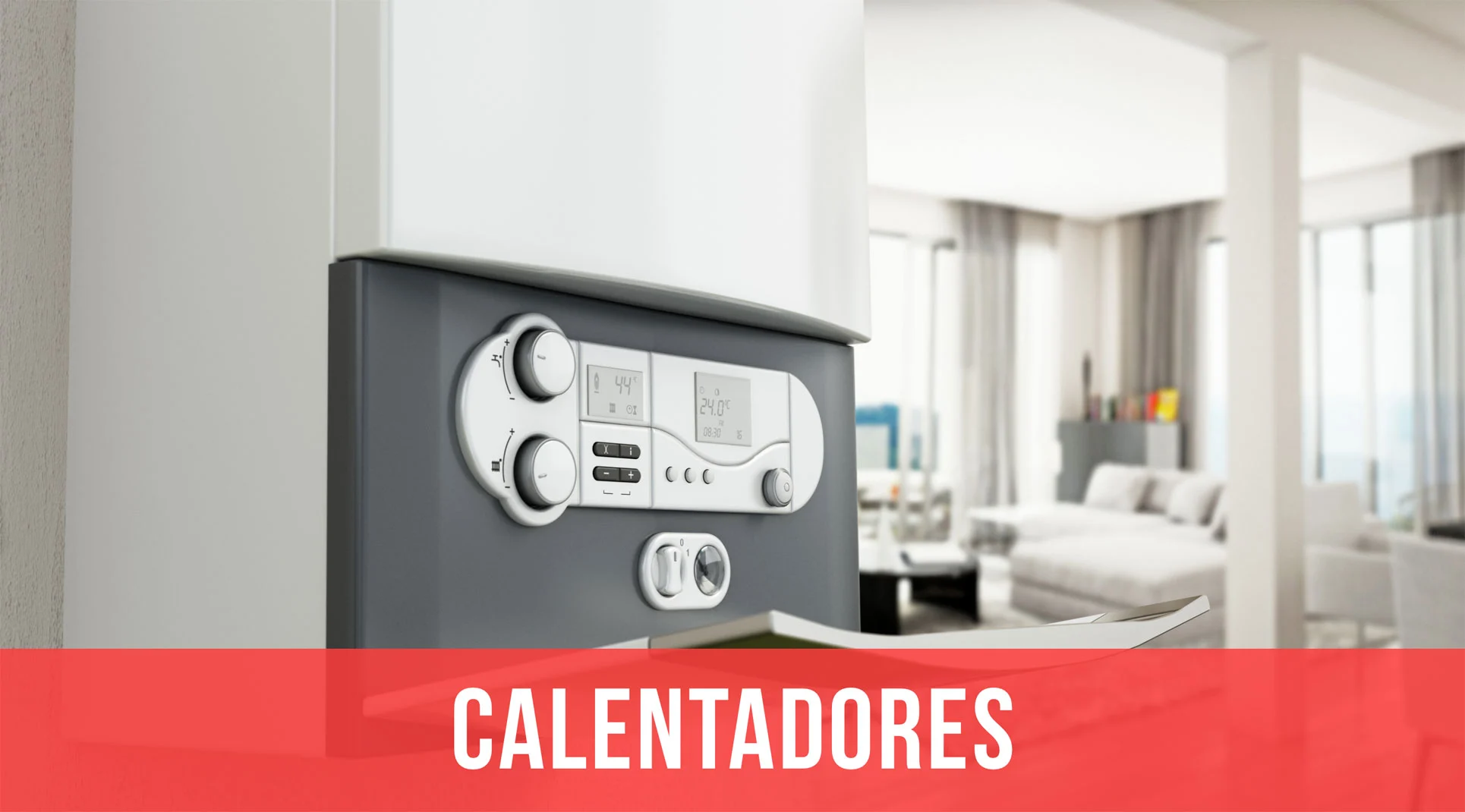 Calentadores